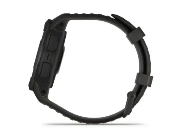 Garmin Instinct 2 Solar inteligentné hodinky Graphite