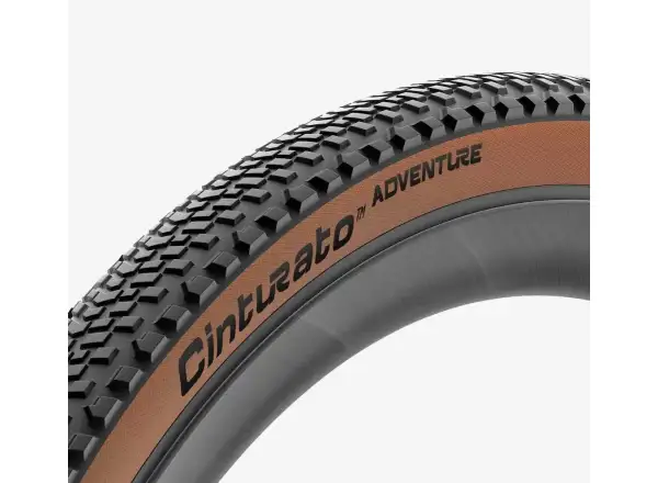 Štrkové pneumatiky Pirelli Cinturato Adventure ProWALL TLR Kevlar Classic