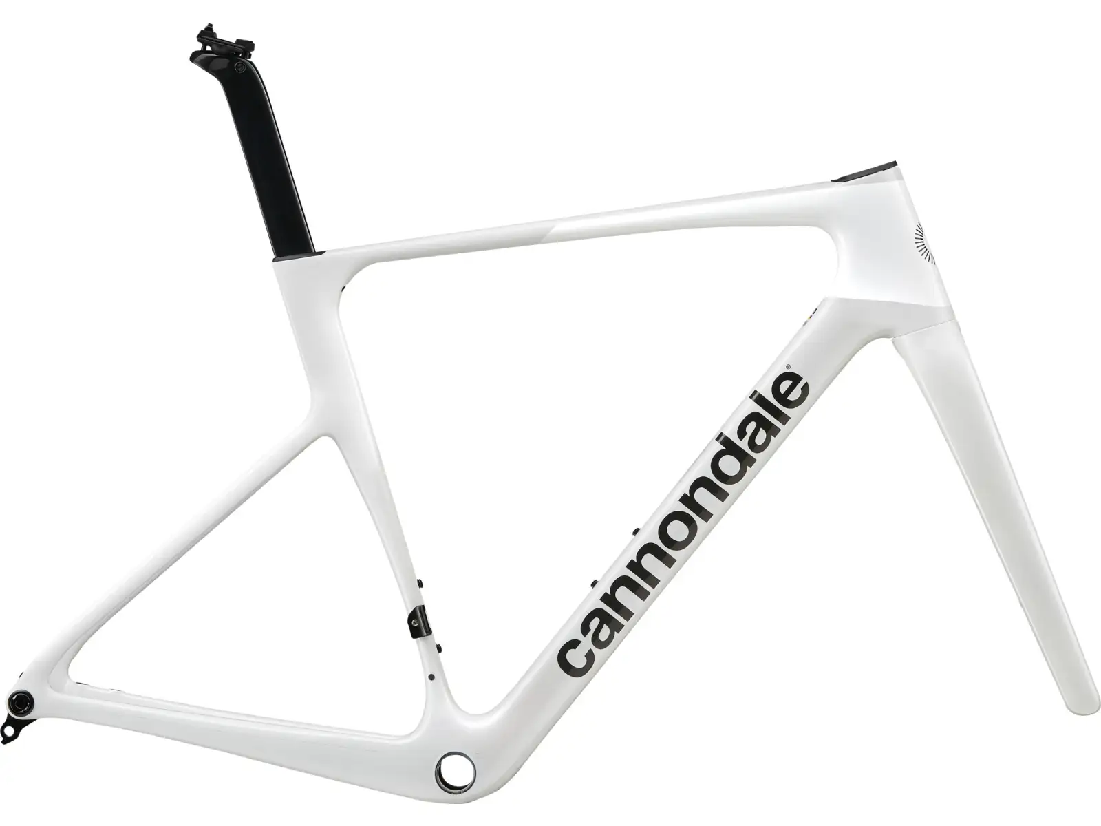 Cannondale SuperSix EVO A/M cestný rám CAS