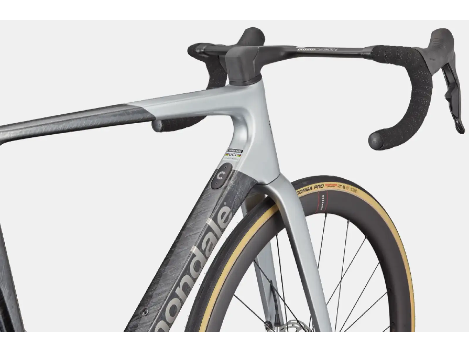 Cannondale SuperSix Evo Hi-Mod LAB71 cestný bicykel Black Marble