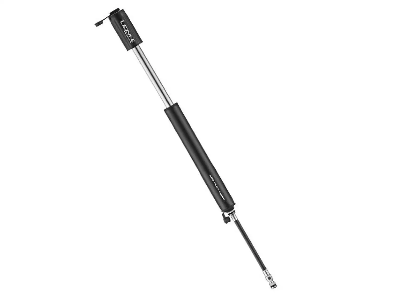 Lezyne Tech Drive HV pumpa čierna