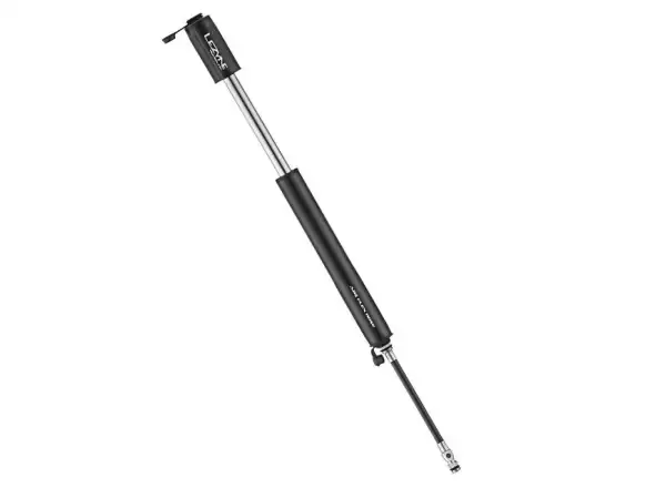 Lezyne Tech Drive HV pumpa čierna