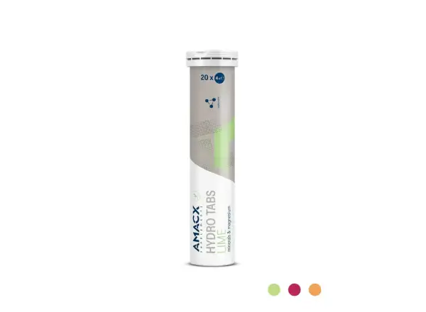 Amacx Hydro Tabs 3 ks