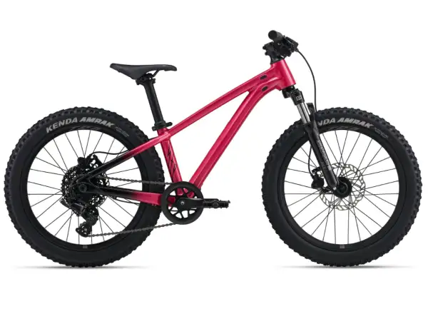 Liv STP 20 detský horský bicykel Hot Pink