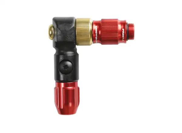 Lezyne ABS-1 Pro HP Chuck koncovka pumpy