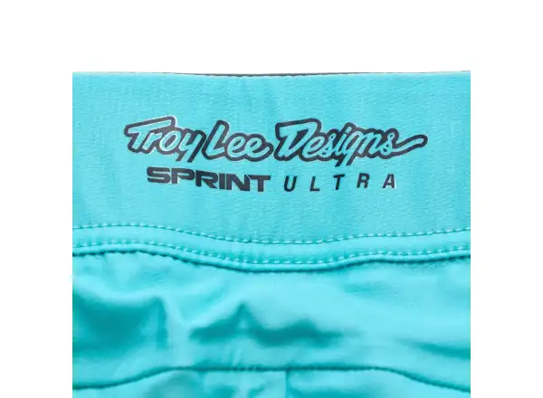 Troy Lee Designs Sprint Ultra pánske nohavice Mono Real Teal