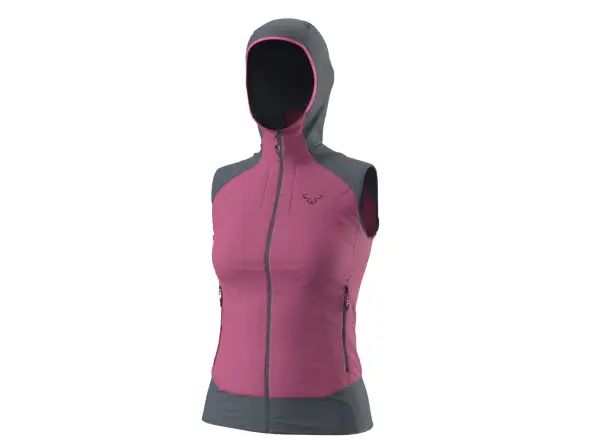 Dynafit Mezzalama Polartec Alpha dámska vesta Magenta