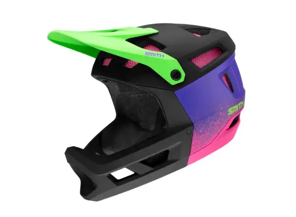 Smith Mainline Mips integrálna prilba Matte Archive Flamingo