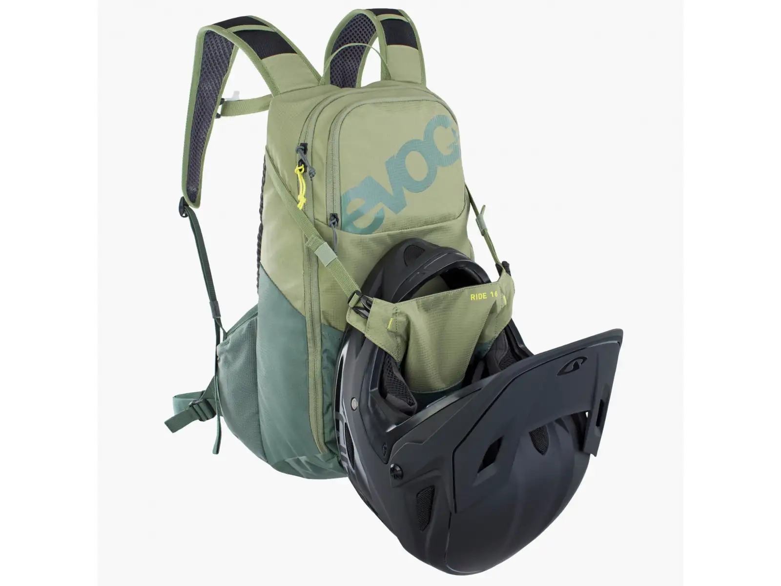Evoc Ride 16 batoh 16 l Olive/Olive