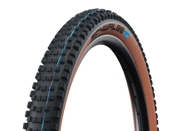 Schwalbe Wicked Will Evolution Super Race TLE E-50 Addix Speedgrip 29x2,25" MTB plášť kevlarový