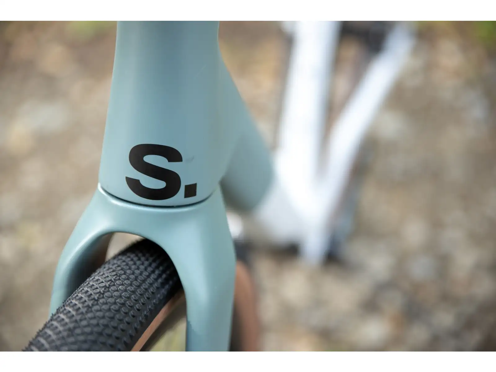 Superior XR 9.5 GRA gravel bicykel Matte Trooper Green/Grey