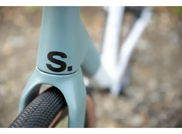 Superior XR 9.5 GRA gravel bicykel Matte Trooper Green/Grey