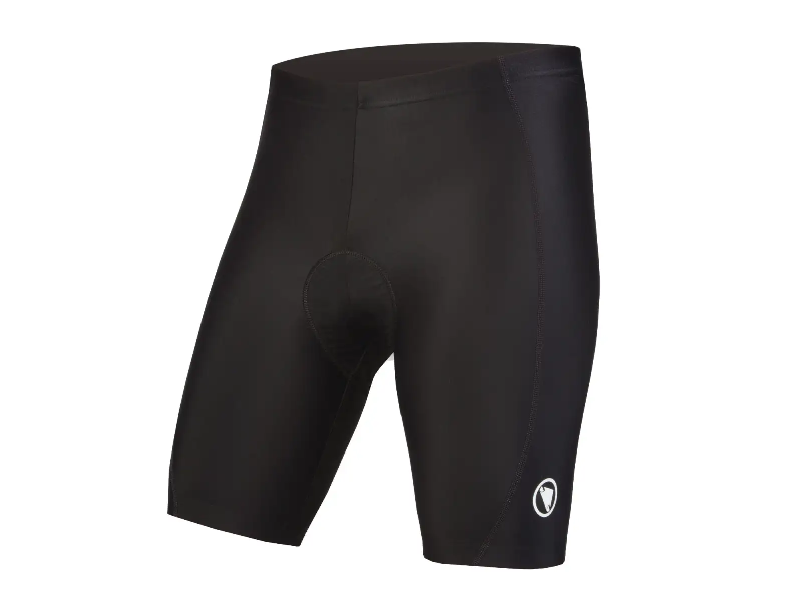 Endura 6-panelové pánske kraťasy II Black