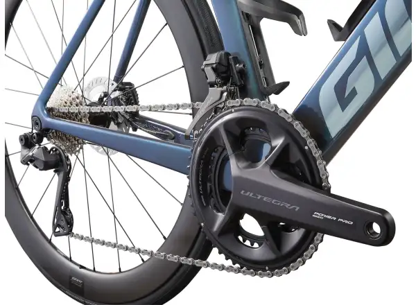 Giant Propel Advanced Pro 0-Di2 cestný bicykel Ocean Twilight