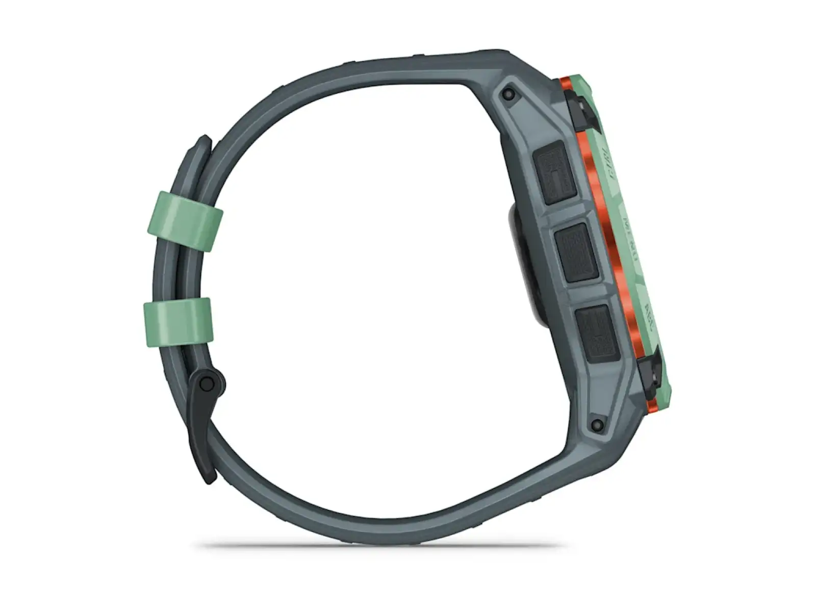 Garmin Instinct 3 Amoled 50 mm inteligentné hodinky Neotropic/Twilight remienok