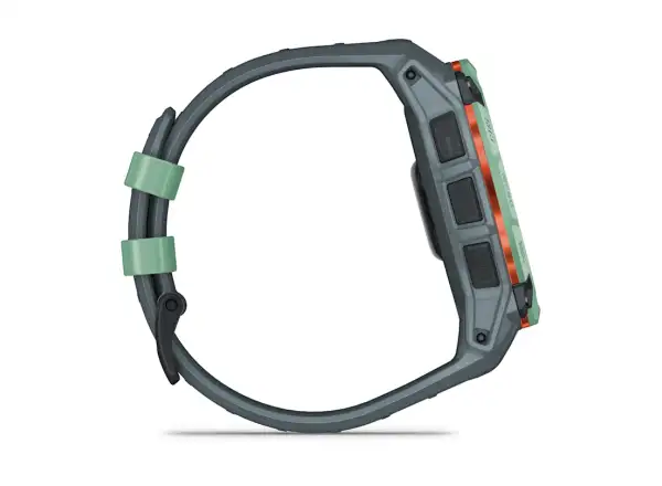 Garmin Instinct 3 Amoled 50 mm inteligentné hodinky Neotropic/Twilight remienok