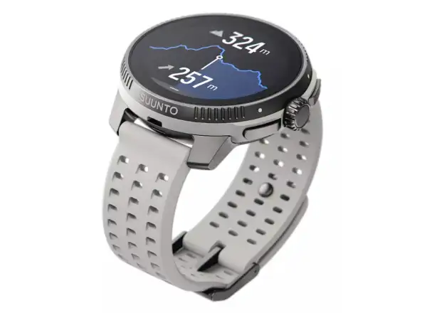 Suunto Race smart hodinky Bříza