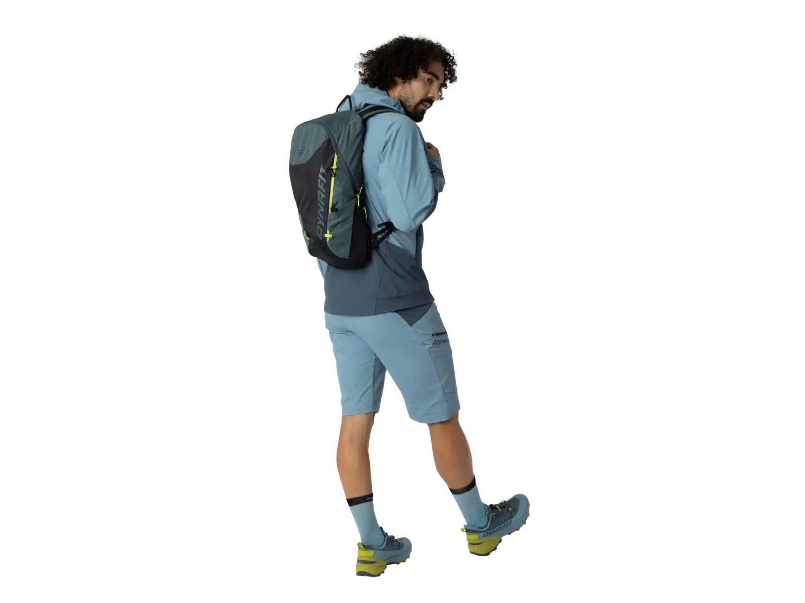 Dynafit Transalper 18 batoh Cinder/BlackOut