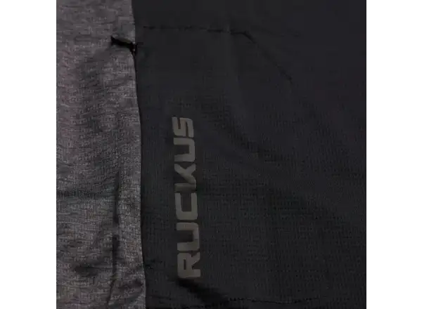 Troy Lee Designs Ruckus Arc pánsky dres 3/4 rukáv Black