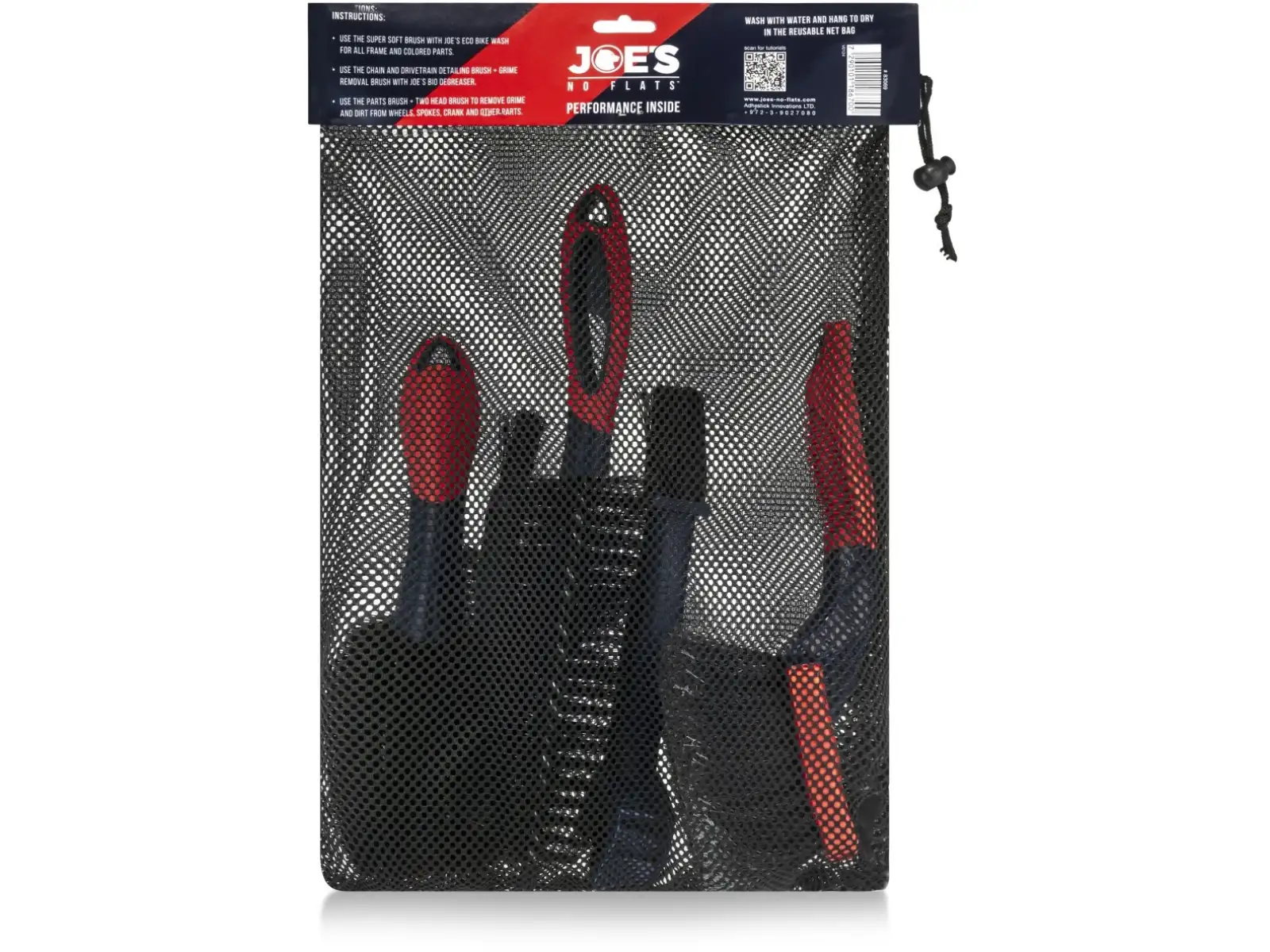 Joes 5 Premium Brush Kit sada kefiek