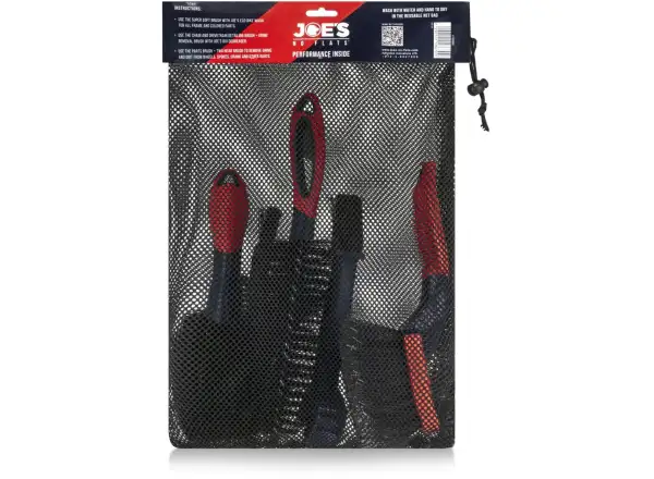 Joes 5 Premium Brush Kit sada kefiek