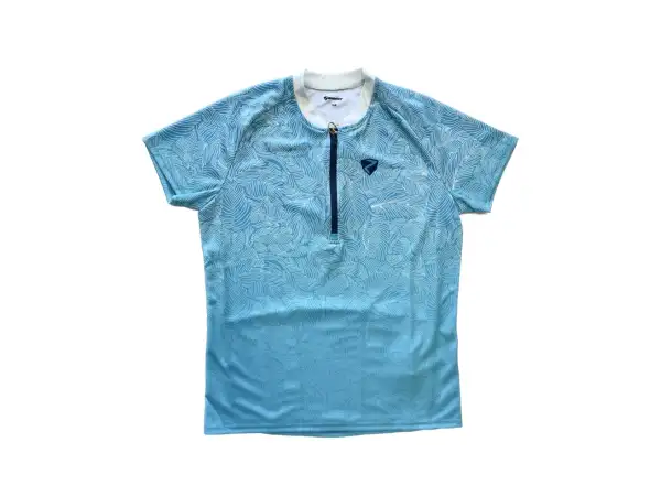Ziener Ninna Junior detský dres Aquamarine