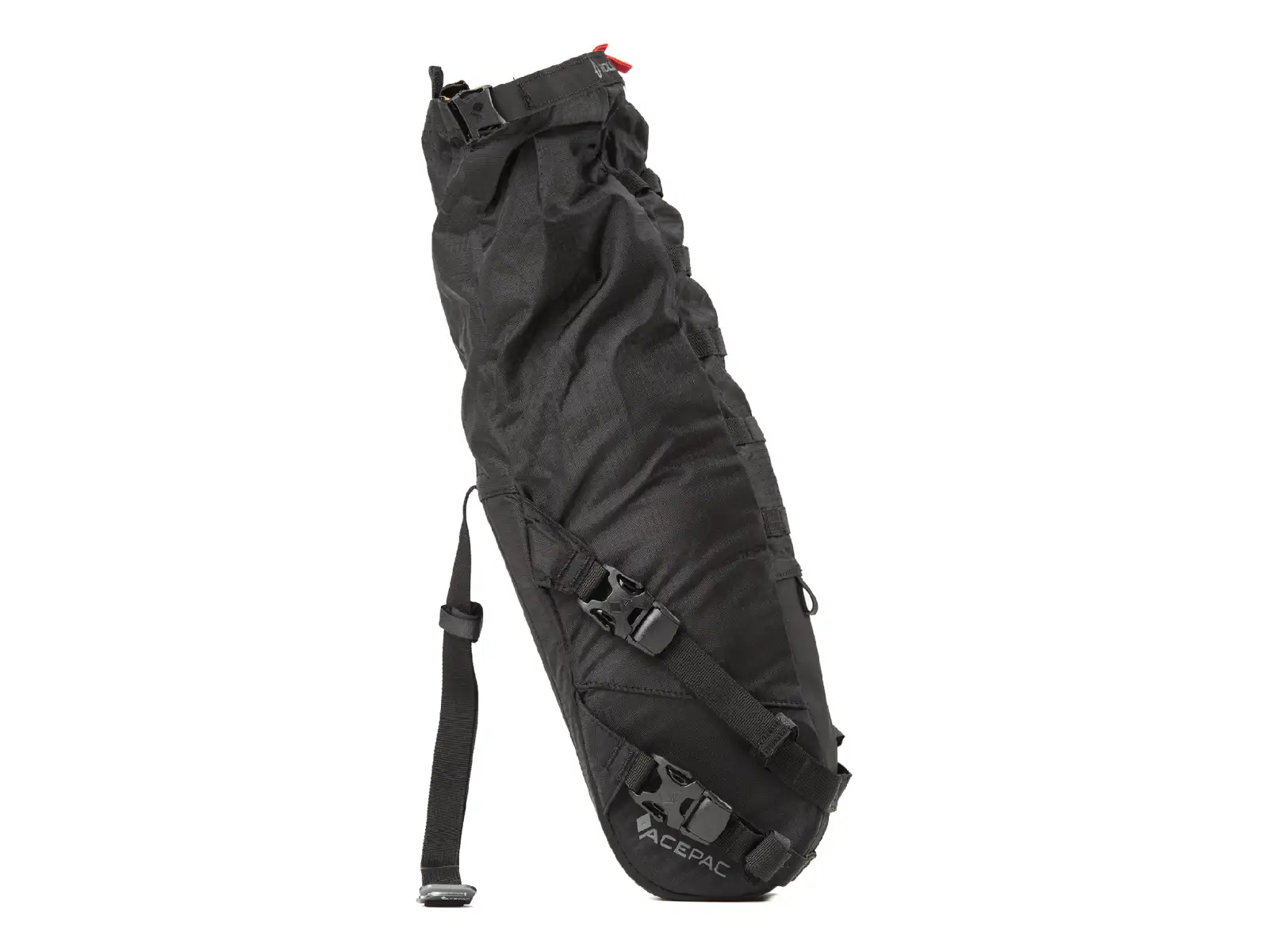 Acepac Drop Post MKIII podsadlová brašňa 7 l Black