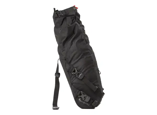 Acepac Drop Post MKIII podsadlová brašňa 7 l Black