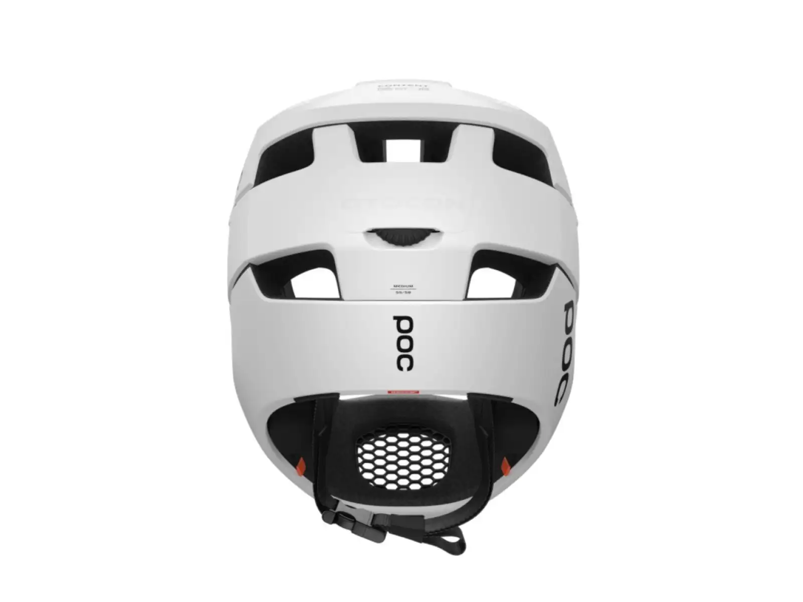 POC Otocon prilba Hydrogen White Matt