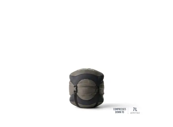 Sea to Summit Spark Pro Down Regular spací vak -9C Beluga