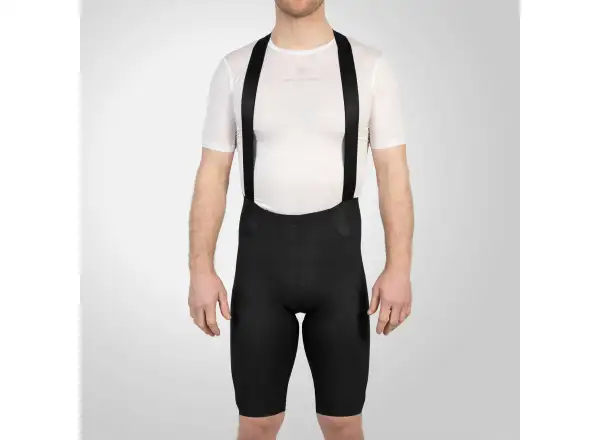 Endura Pro SL EGM Long pánske nohavice s trakmi Black