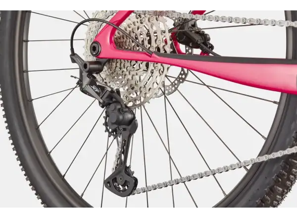 Cannondale Scalpel HT Carbon 4 horský bicykel Orchid