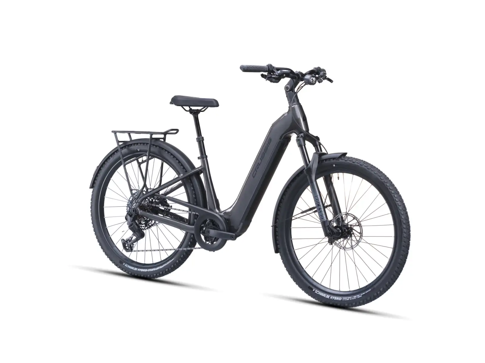 Crussis ONE-Country AX 10.12-M2S(800) mestský elektrobicykel