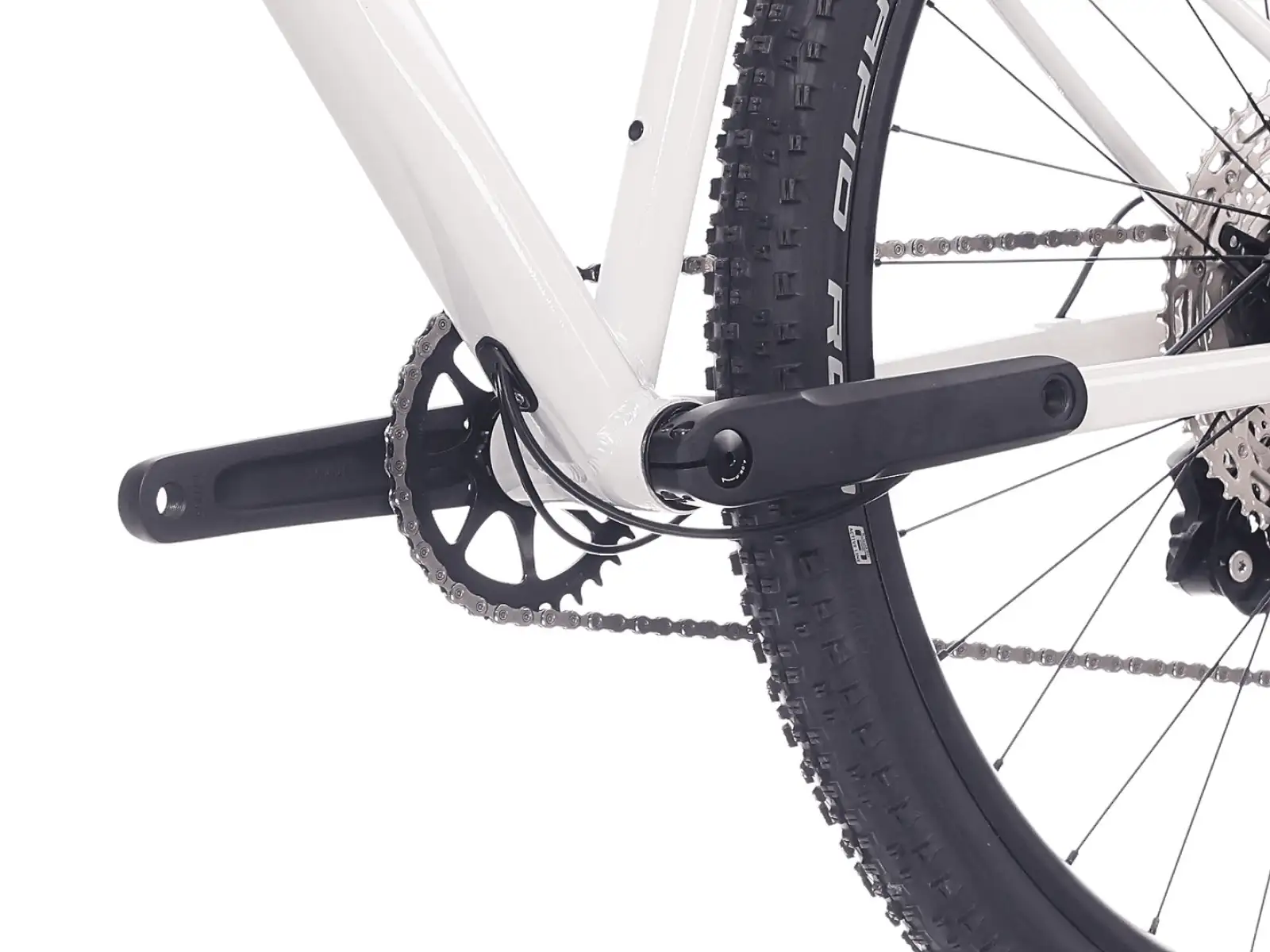 Superior XP 6.1 horský bicykel Gloss Grey