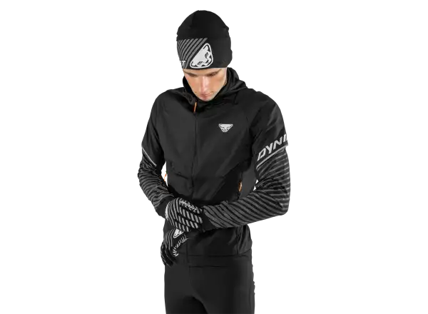 Dynafit Alpine Reflective Pánska Bunda Black out/Nimbus