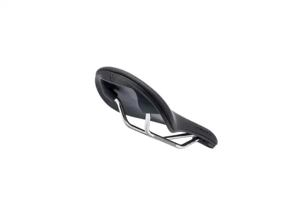Peatys Monarch sedlo TI-MX Rail / Nylon Base Black