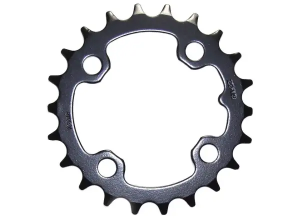 Sram V3 Steel 64 BCD prevodník 22z čierna