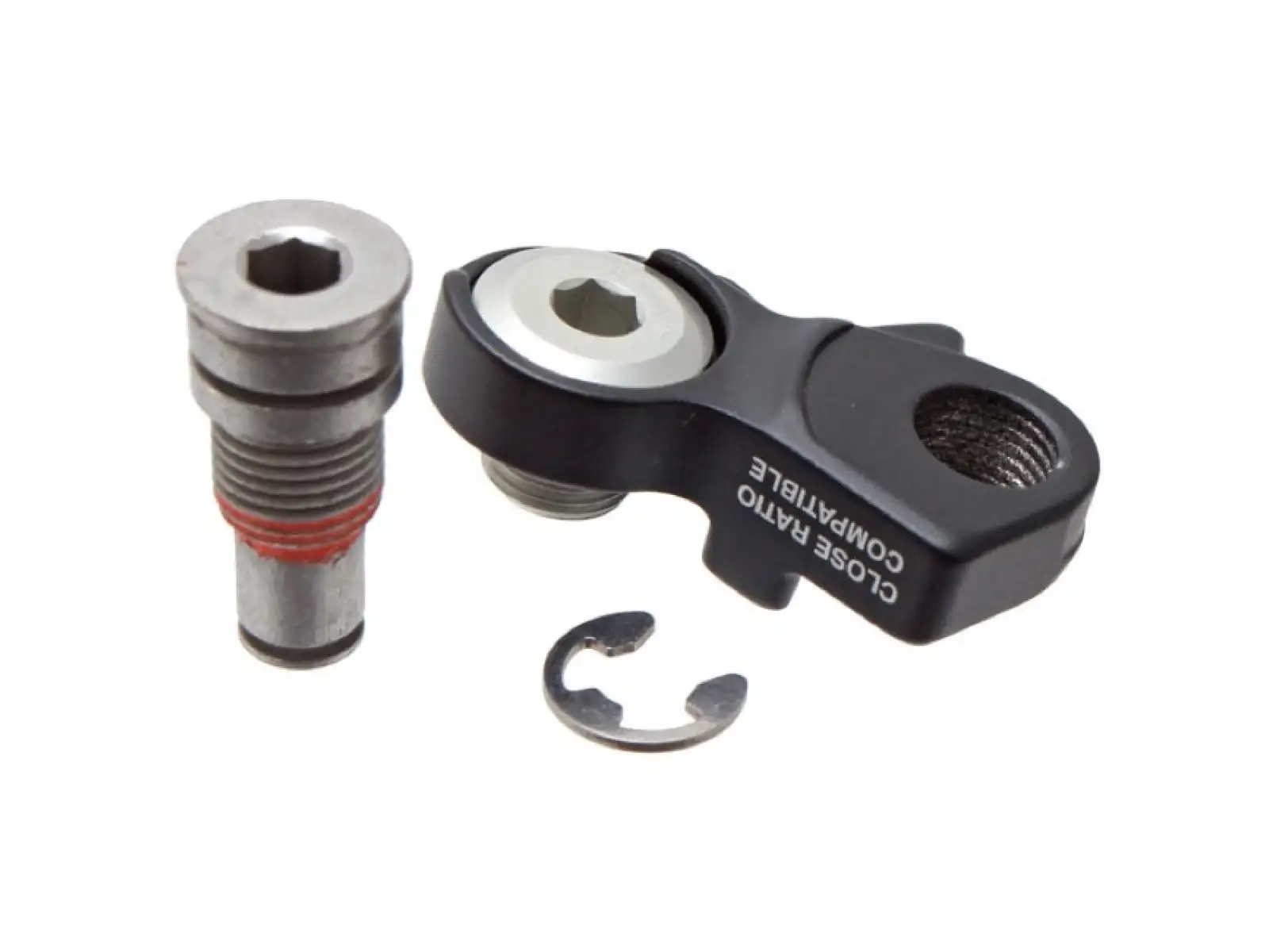 Prehadzovačka Shimano časť Saint RD-M820