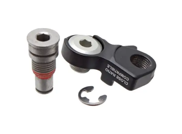 Prehadzovačka Shimano časť Saint RD-M820