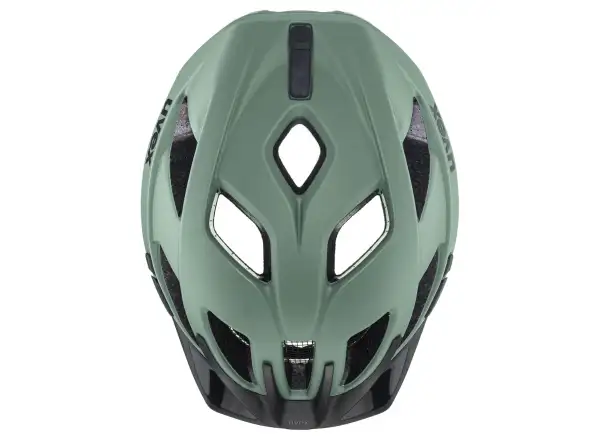 Prilba Uvex Active CC Moss Green/Black Matt