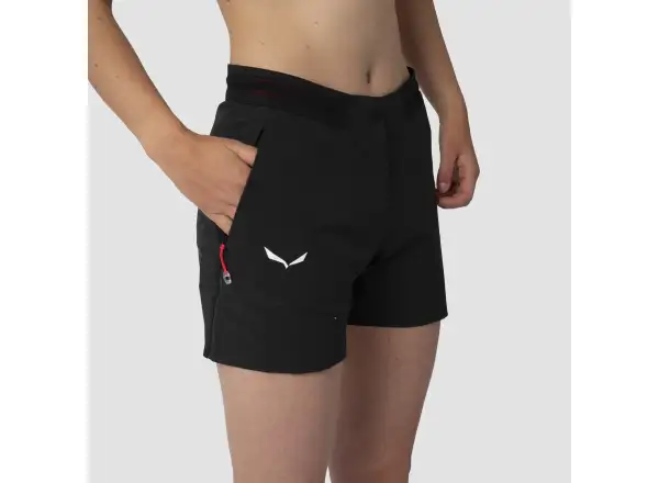 Salewa Pedroc PRO Durastretch Cargo dámske kraťasy Flame