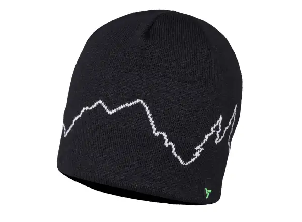 Silvini Caviola unisex čiapka Black/Cloud