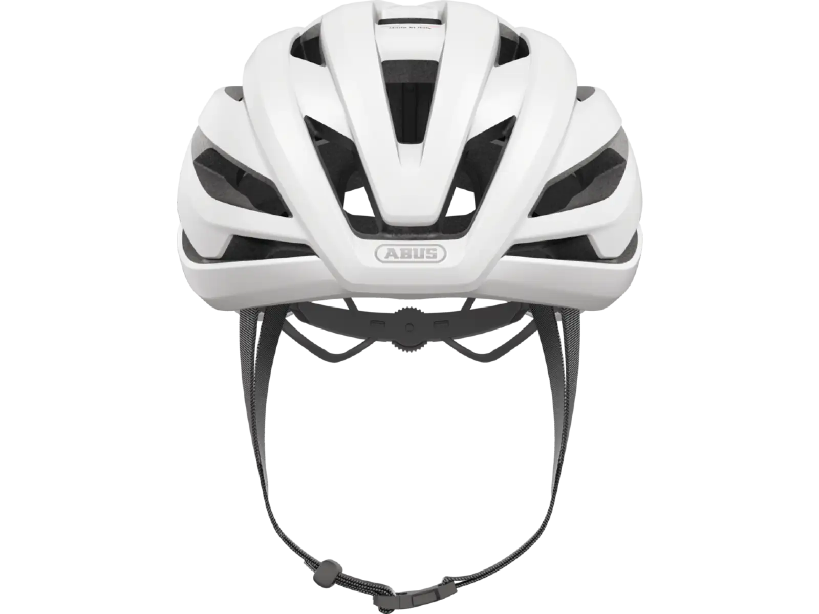 Prilba Abus StormChaser Ace Polar White