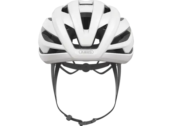 Prilba Abus StormChaser Ace Polar White