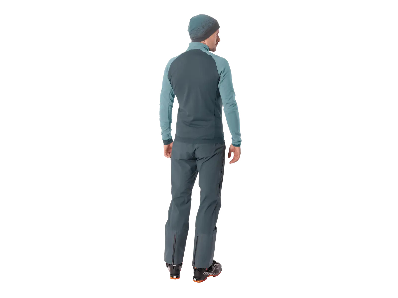 Dynafit Radical Polartec pánska bunda Smoke Blue/0720