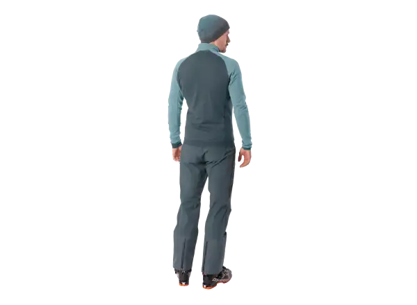 Dynafit Radical Polartec pánska bunda Smoke Blue/0720
