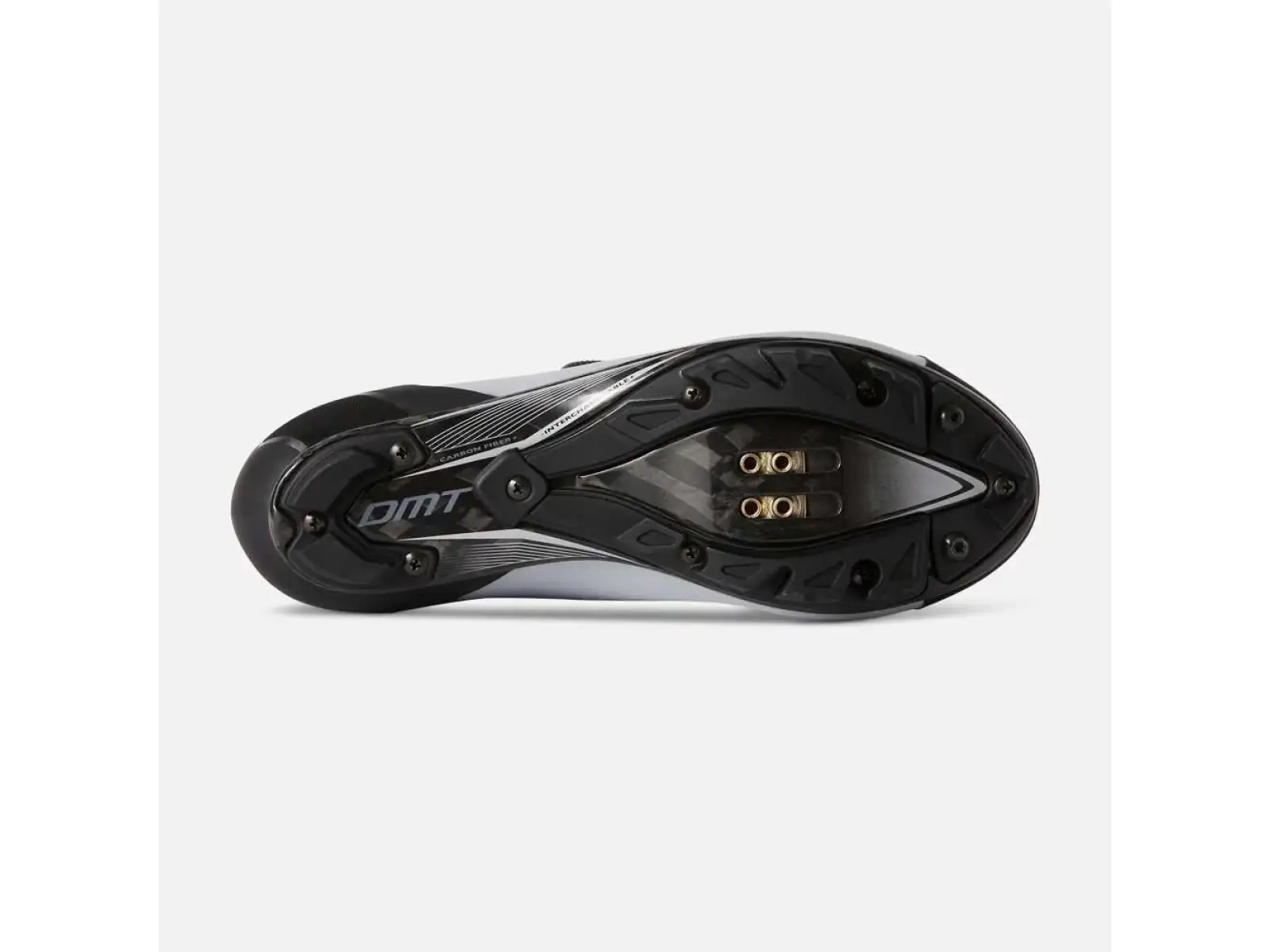 DMT KM30 XC panske tretry Grey/Black