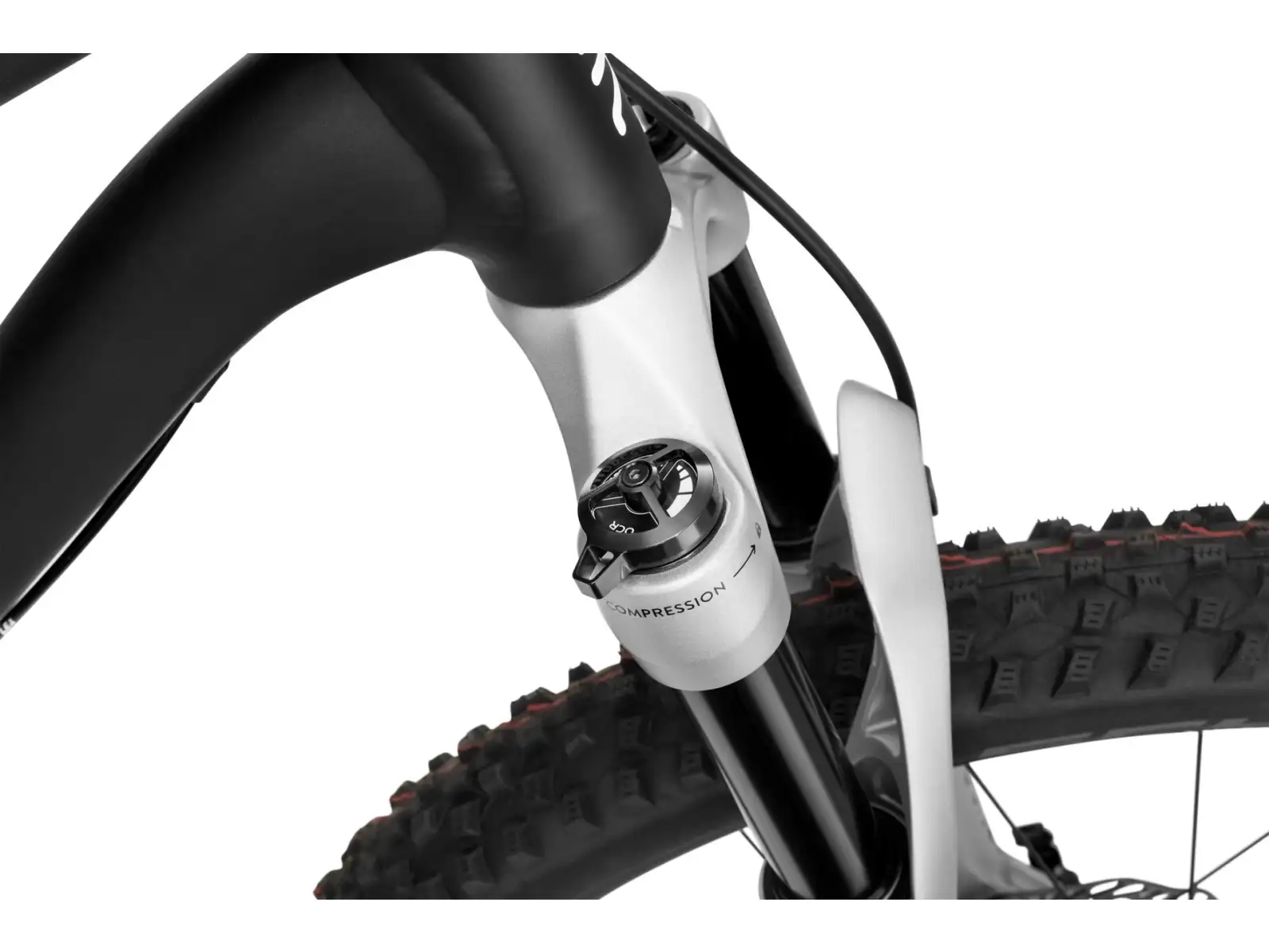 Woom 4 OFF Air detský bicykel 20" Black