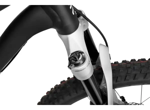 Woom 4 OFF Air detský bicykel 20" Black