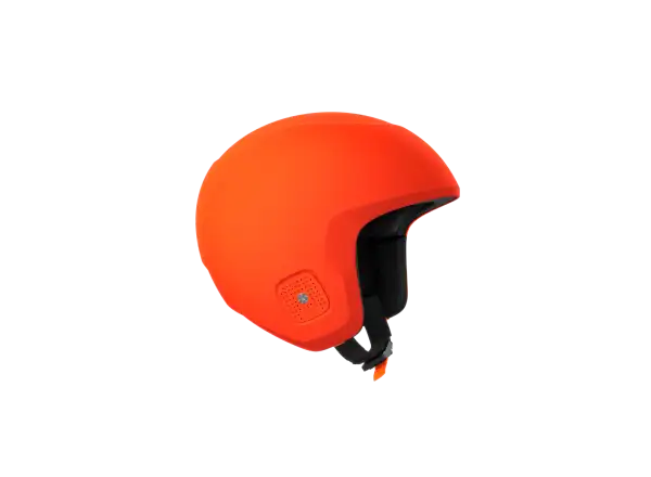POC Skull Dura X MIPS lyžiarska prilba Fluorescent Orange Matt